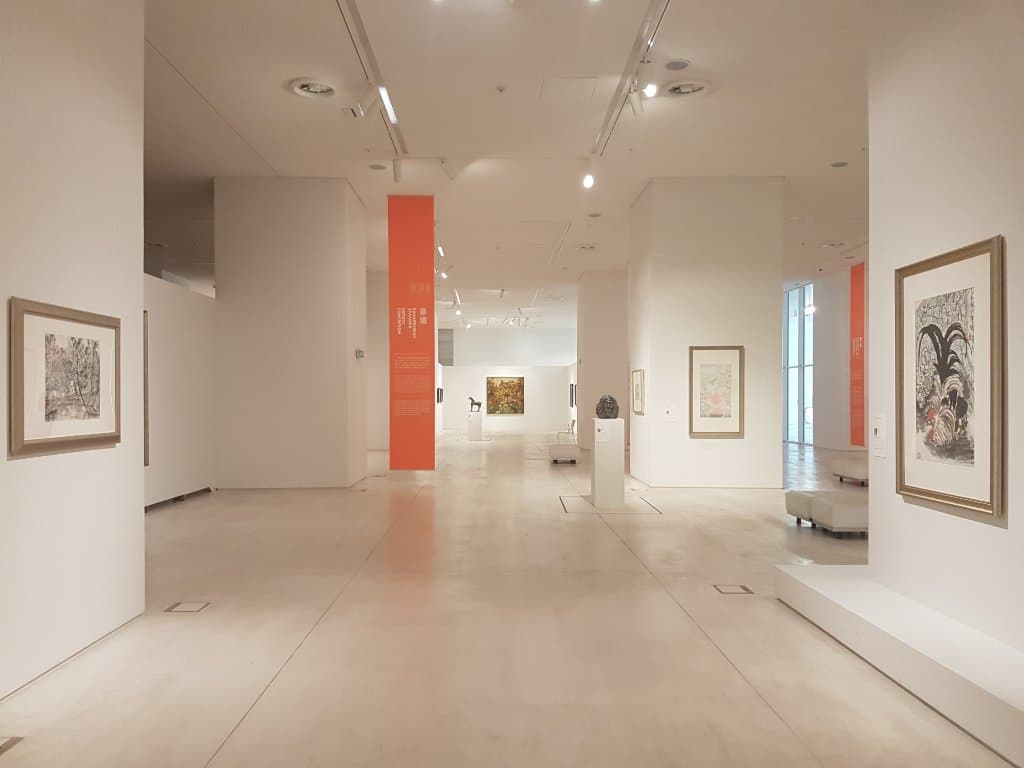 Contemporary Chinese art