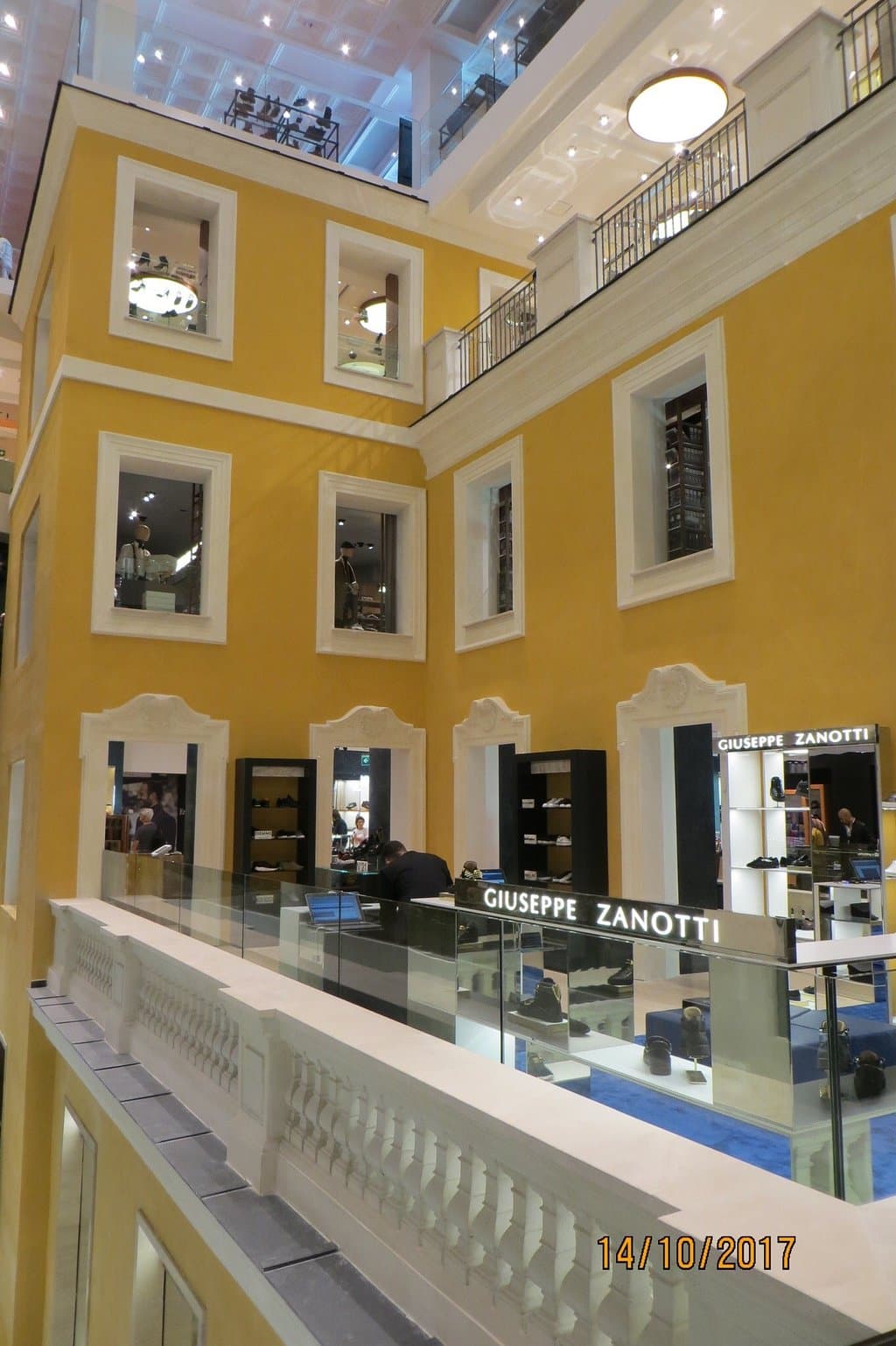 La Rinascente Via del Tritone