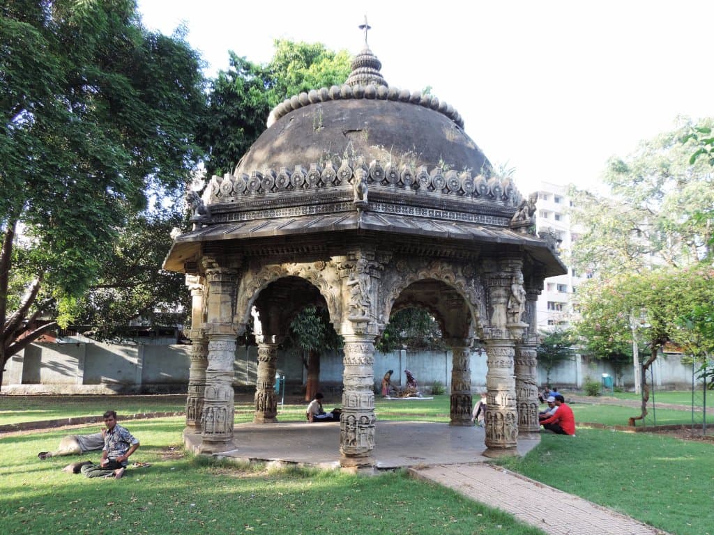 Jubilee garden