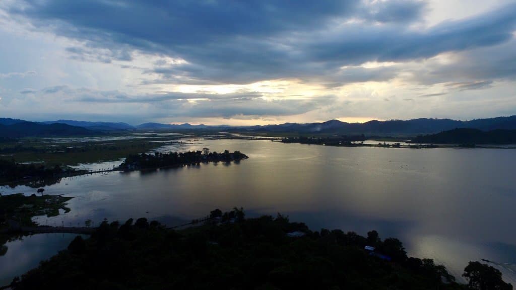 Lak Lake Vietnam