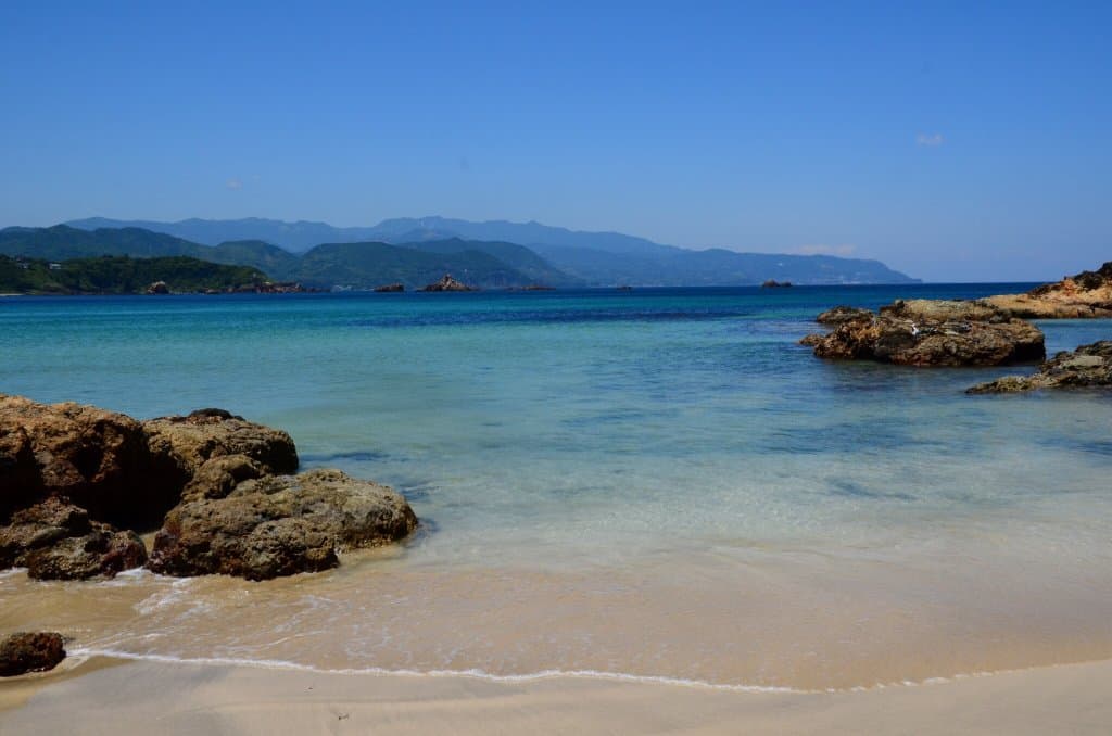 九十浜海水浴場