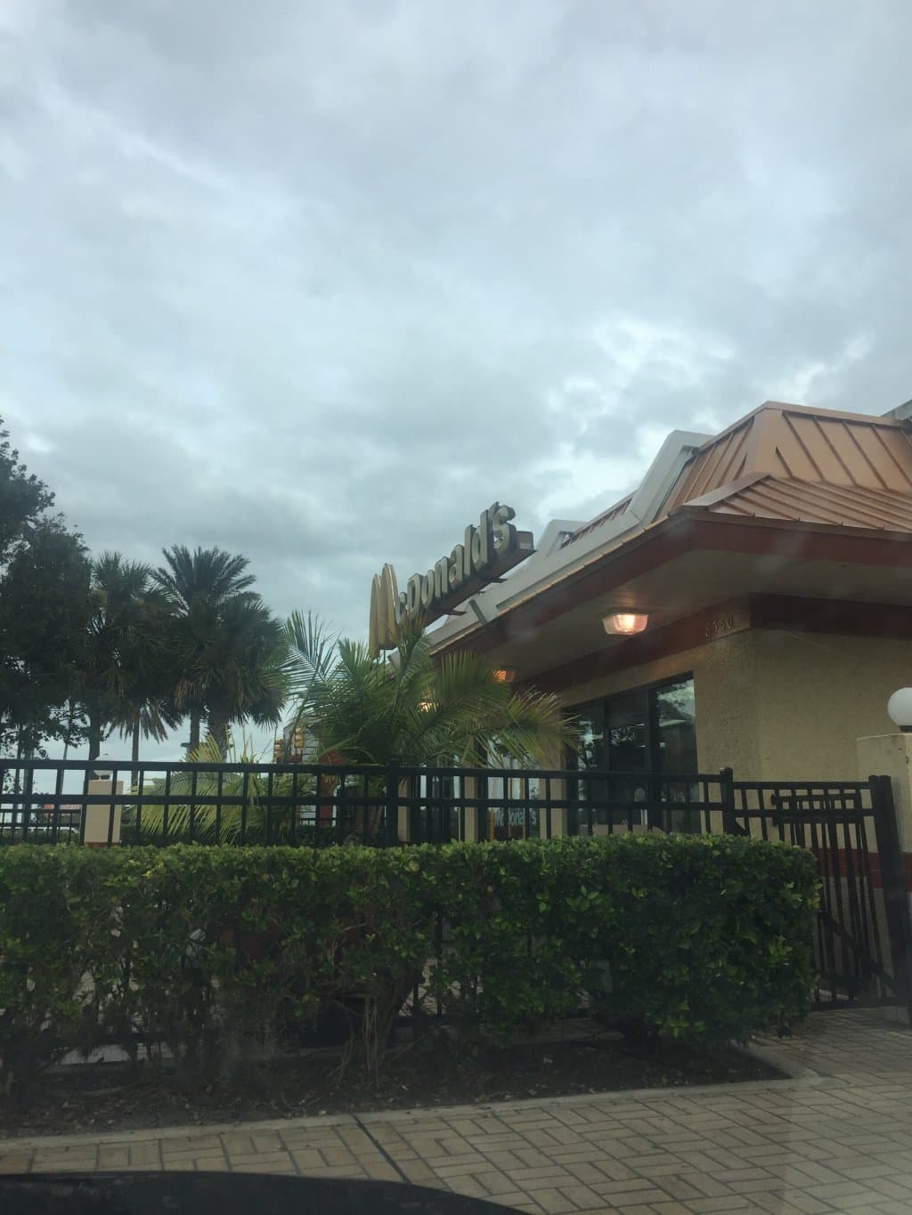McDonald's 4076 W Irlo Bronson Memorial Hwy Kissimmee