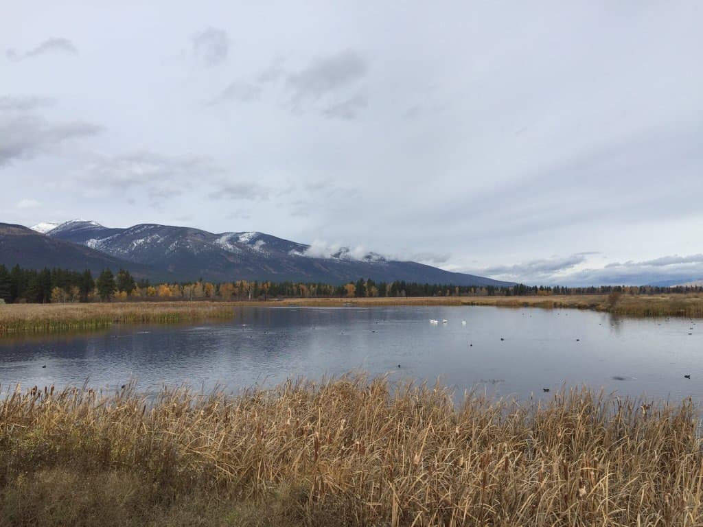Lee Metcalf National Wildlife Refuge