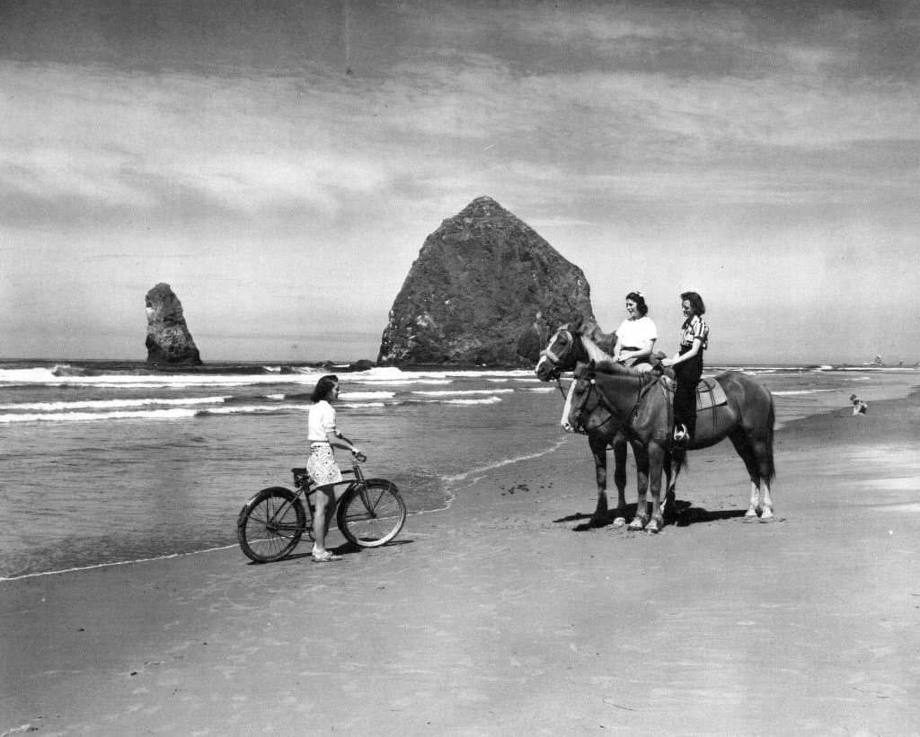 Cannon Beach, c. 1950s
