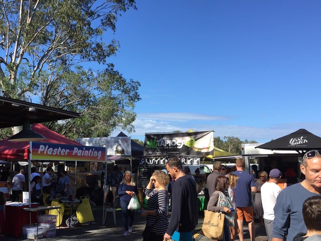 Noosa Farmers Market