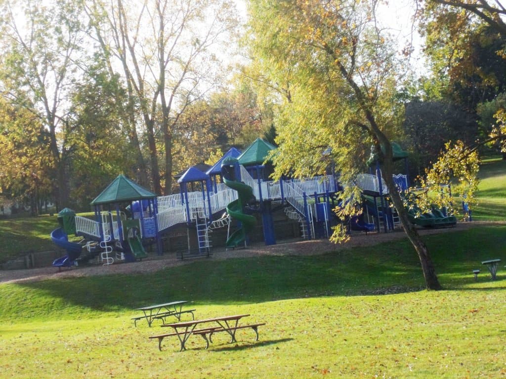 Delta Mills Park