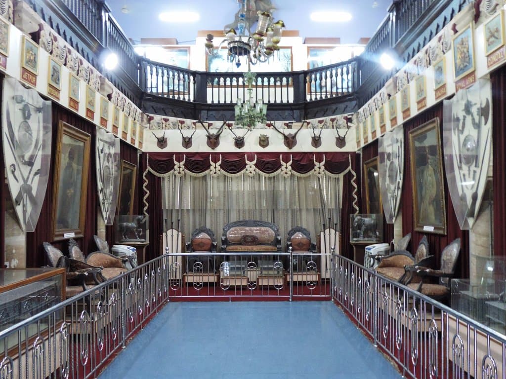Watson museum