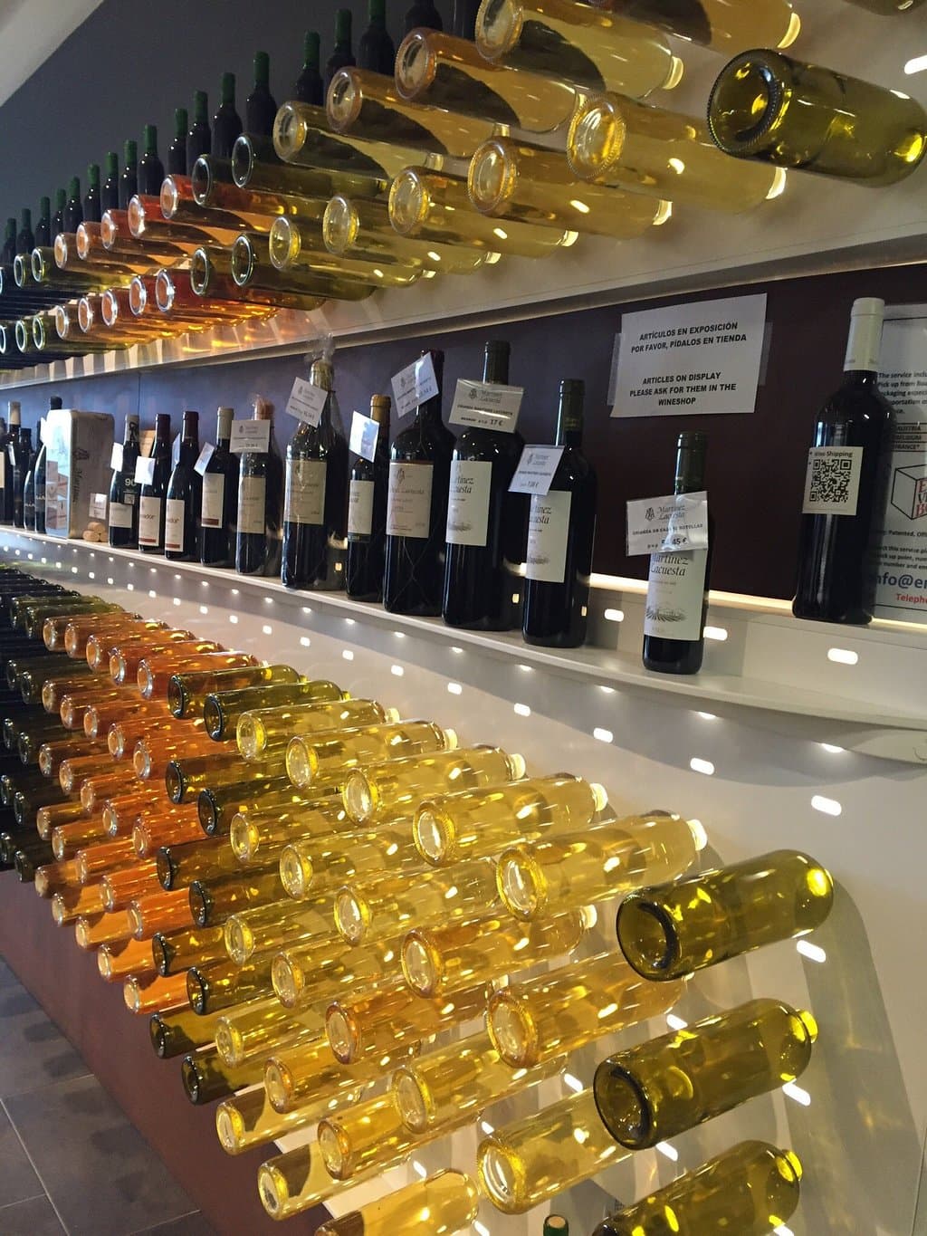 Bodegas Martínez Lacuesta