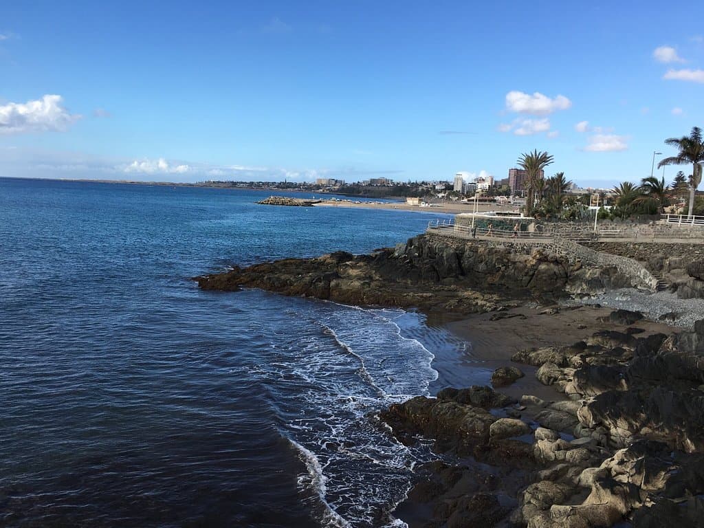 Las Burras Beach