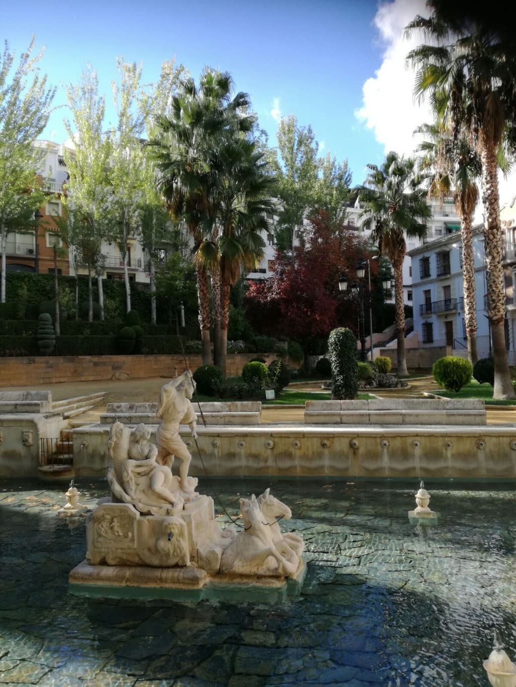 Fuente del Rey
