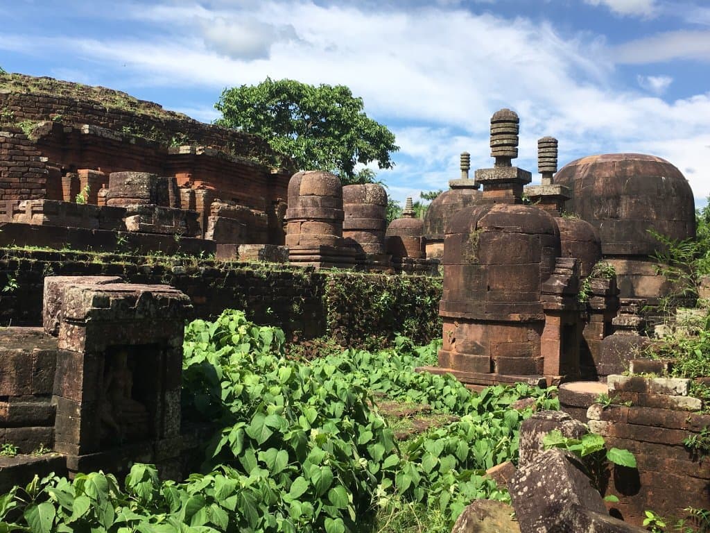 Ratnagiri Buddhist Monastery Jajpur