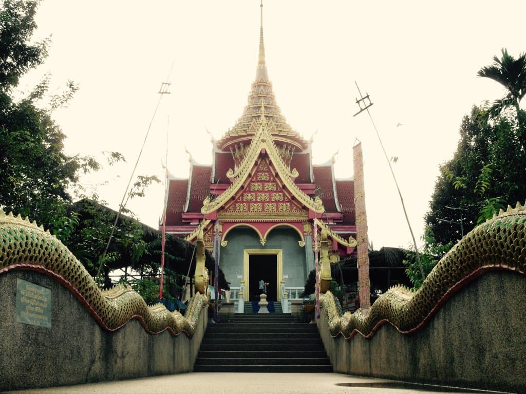 Wat Pha Tak Suea Skywalk