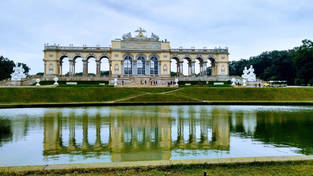 The Gloriette