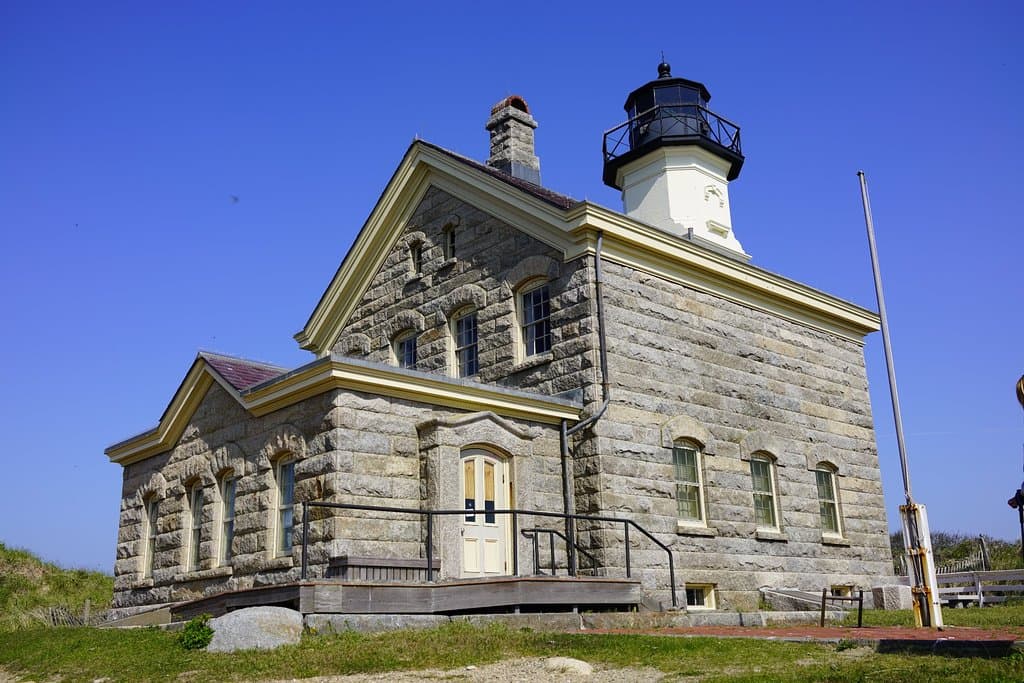 Approaching North Lighthouse.