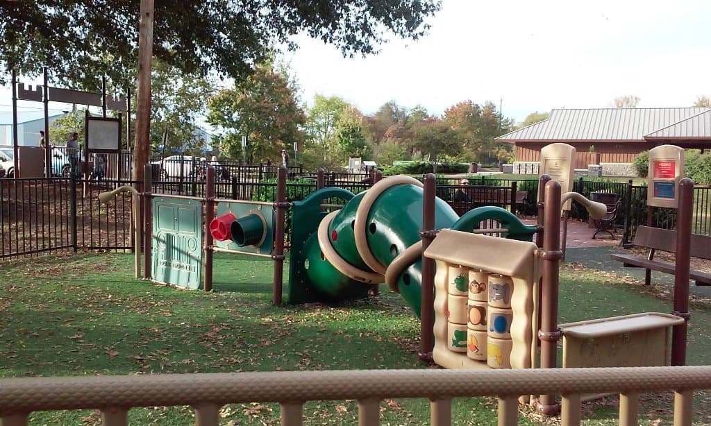 Old Fort Park