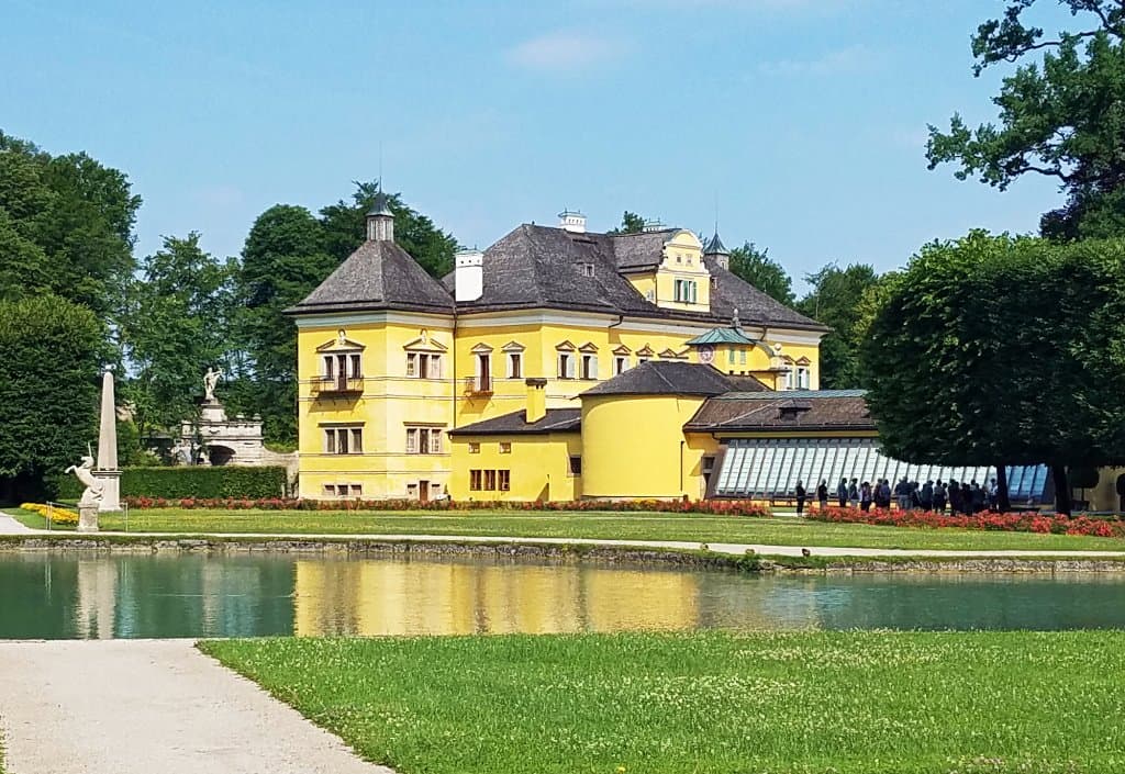 The Castle.