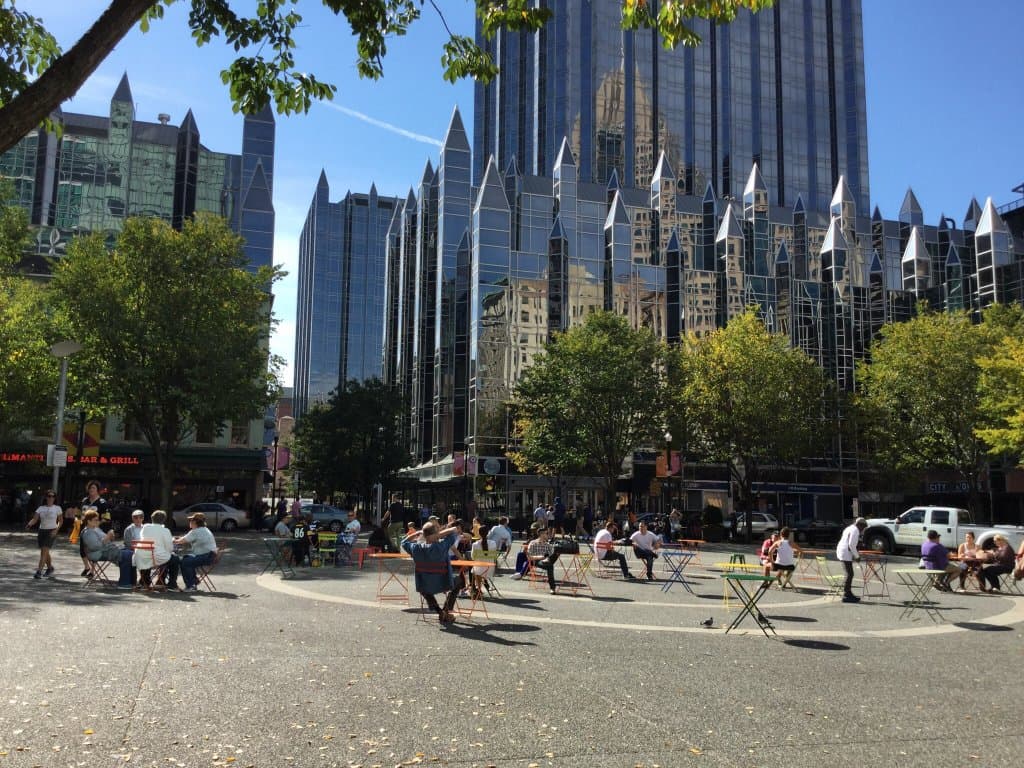 Market Square.