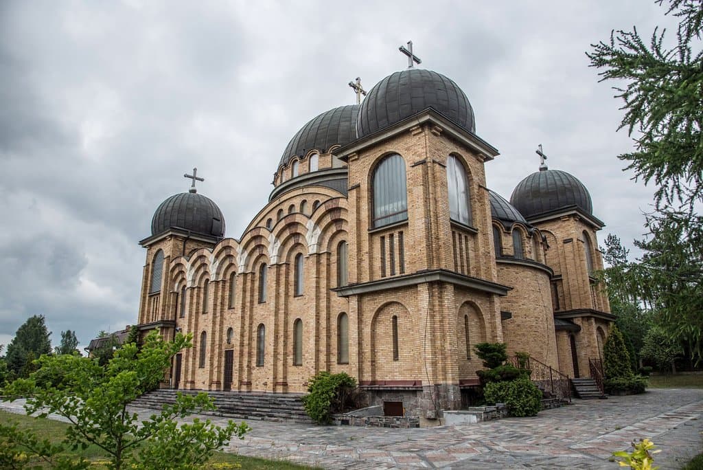 Białostocka Hagia Sophia