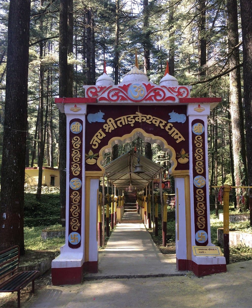 Tarkeshwar Mahadev Forest Lansdowne