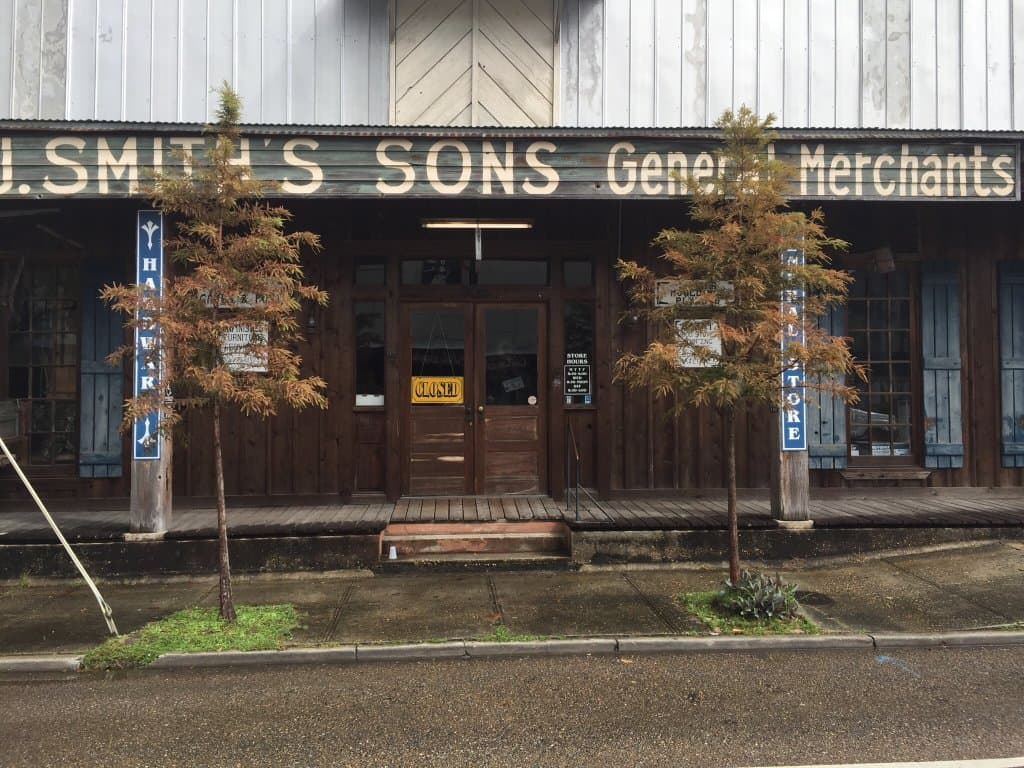 H.J. Smith & Sons General Store and Museum