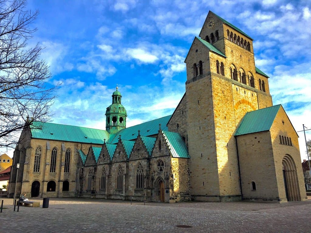 Hildesheim Cathedral