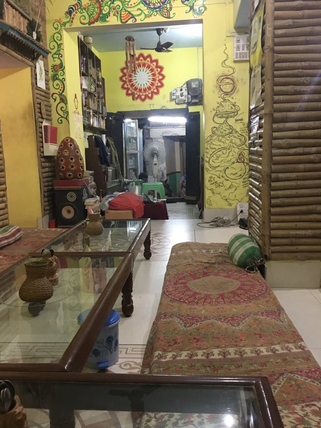 Blue Lassi Shop