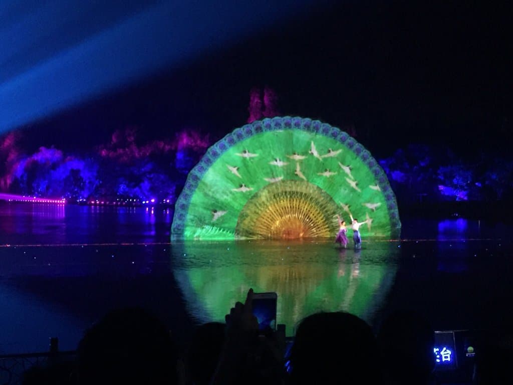 Impression West Lake