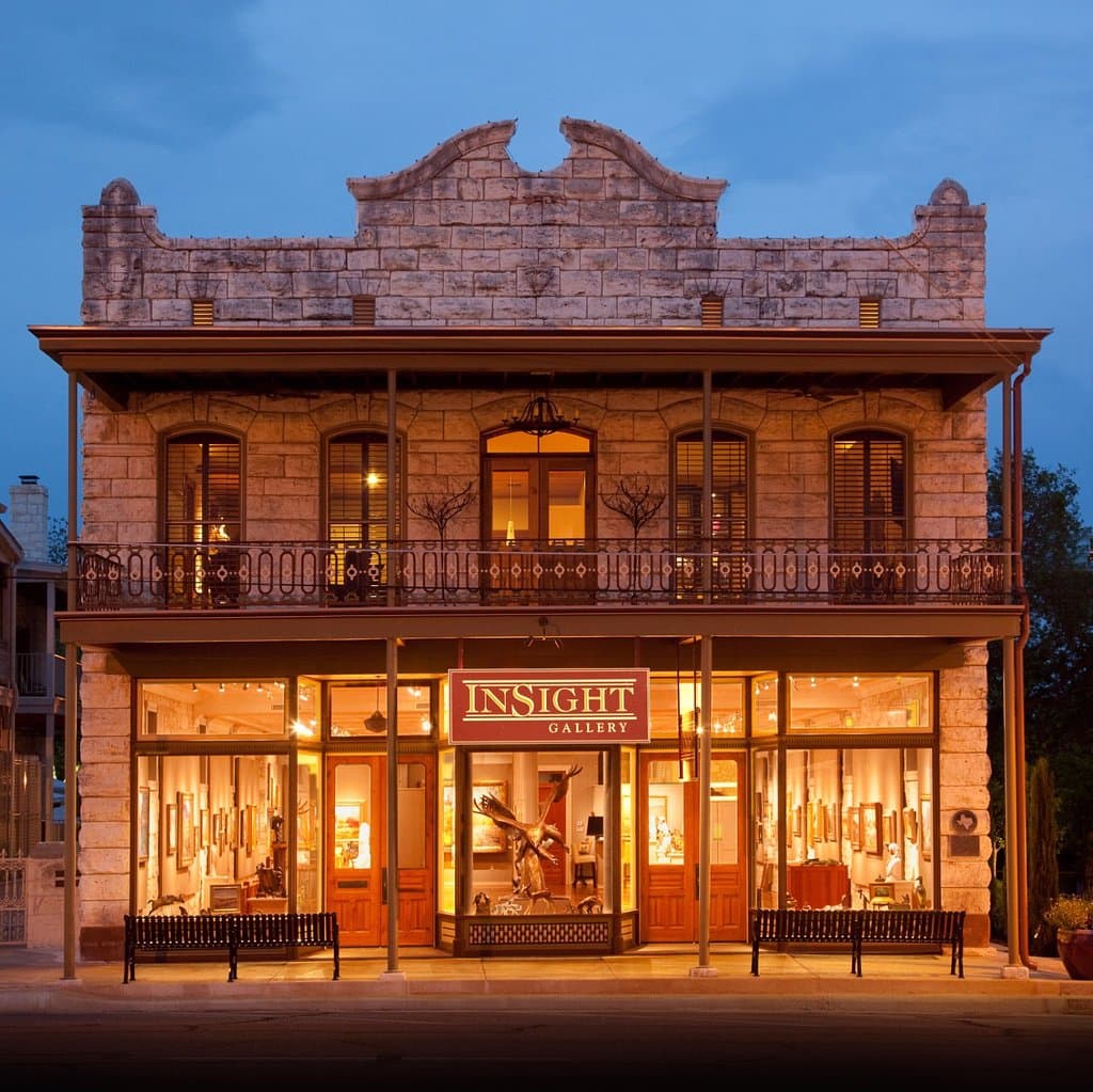 Gallery Exterior
