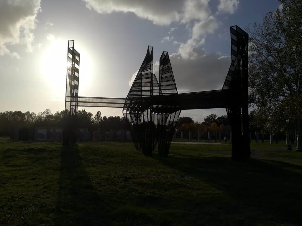 Costruzione interessante