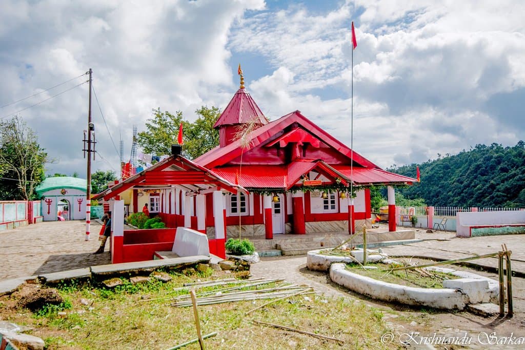Durga Temple