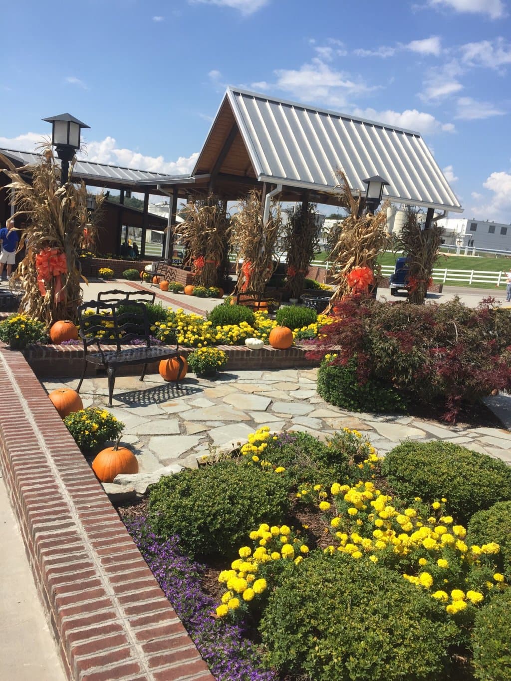 Bush's Visitor Center