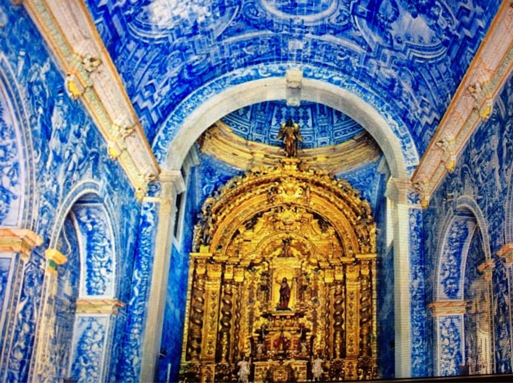 Igreja de São Lourenço dos Índios