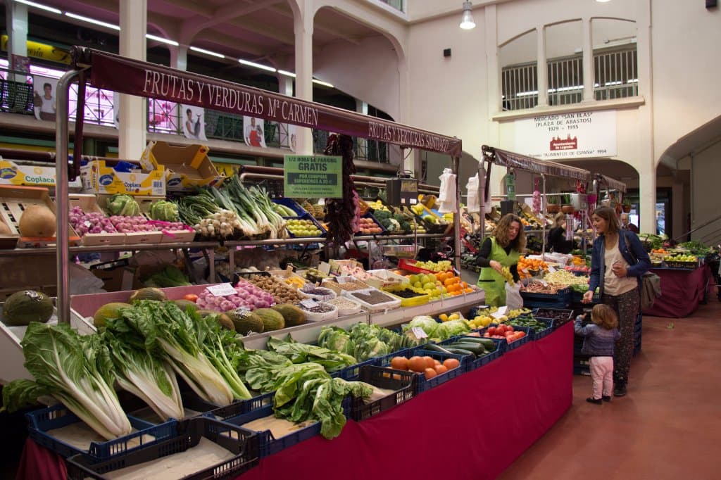 Mercado interior