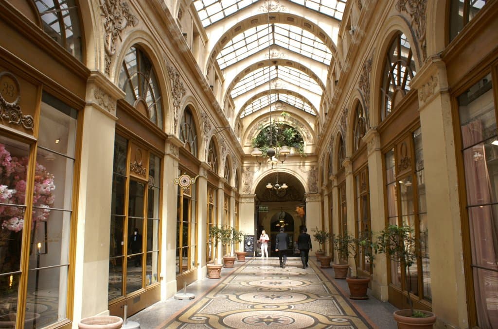 Passages Couverts de Paris