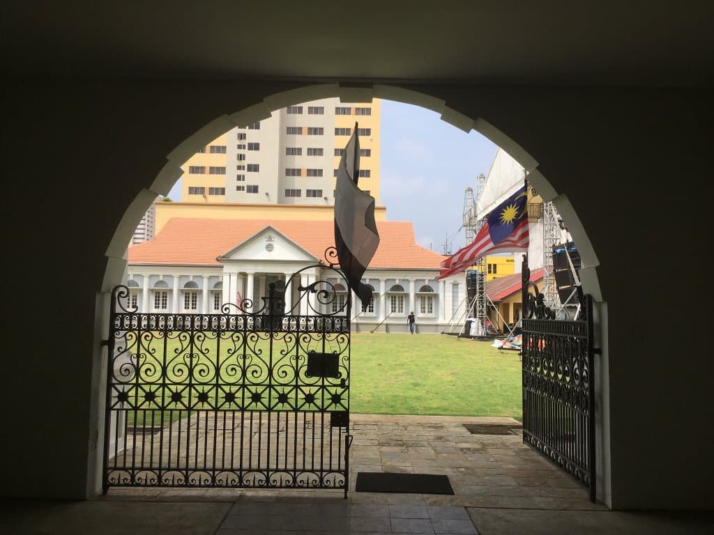 Kuantan Art Street