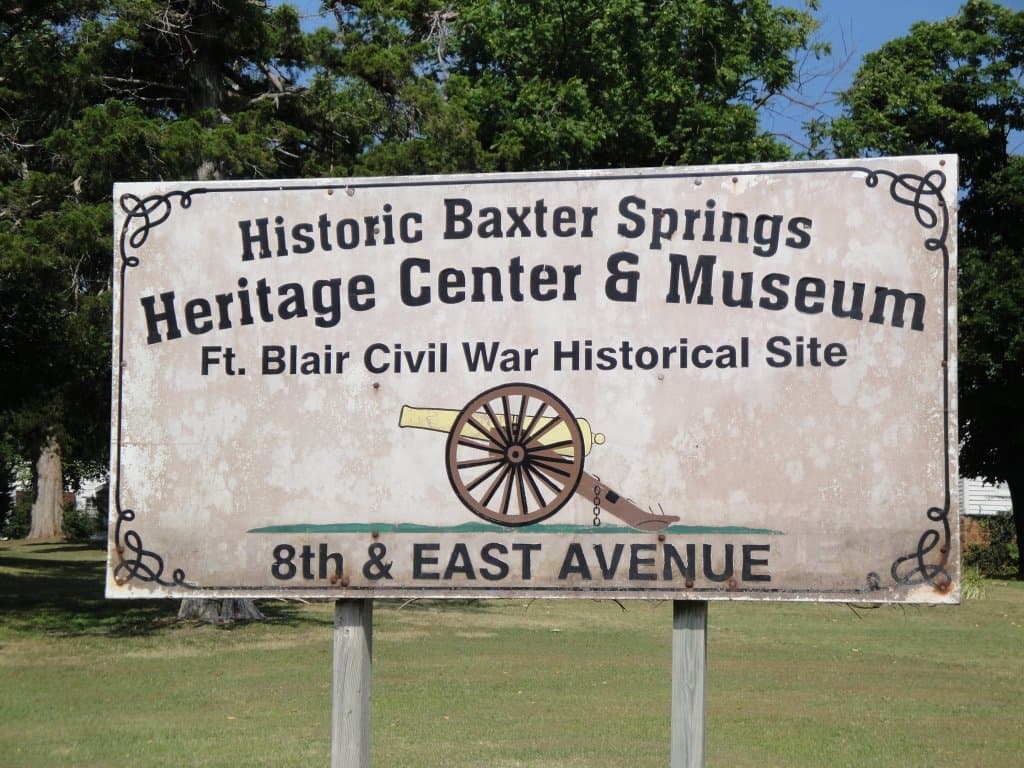 Baxter Springs Heritage Center and Museum