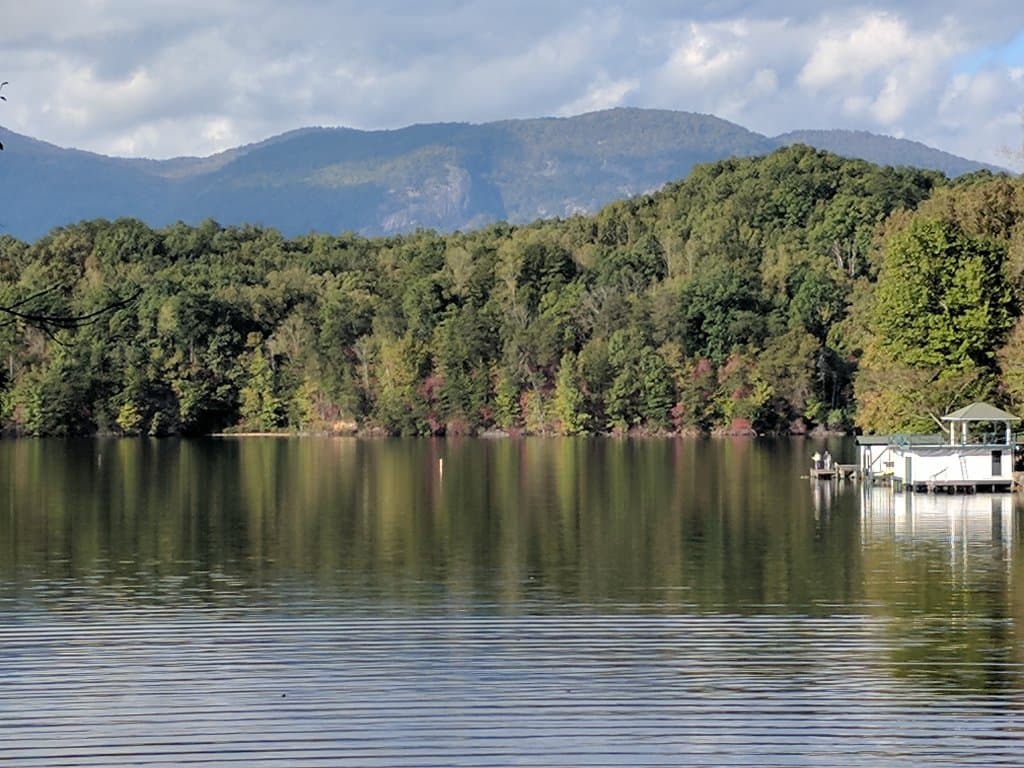 Lake Blue Ridge