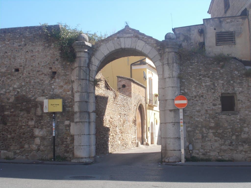 Port'Arsa