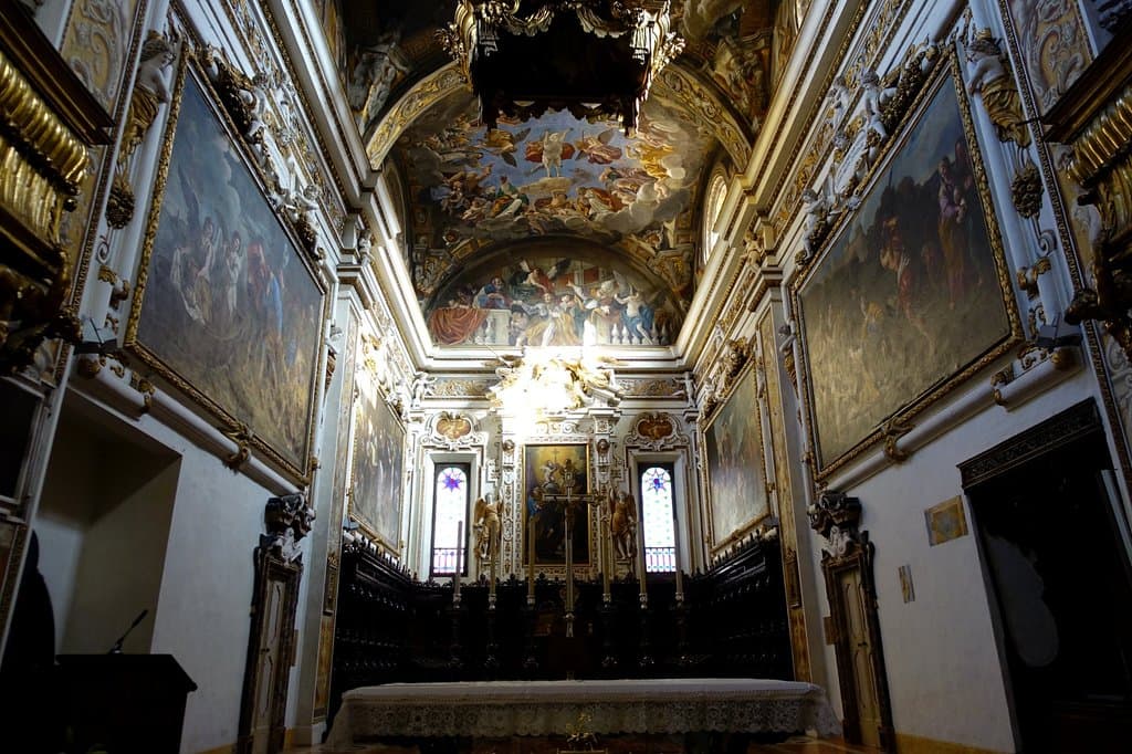 Basilica of Sant'Antonino Piacenza