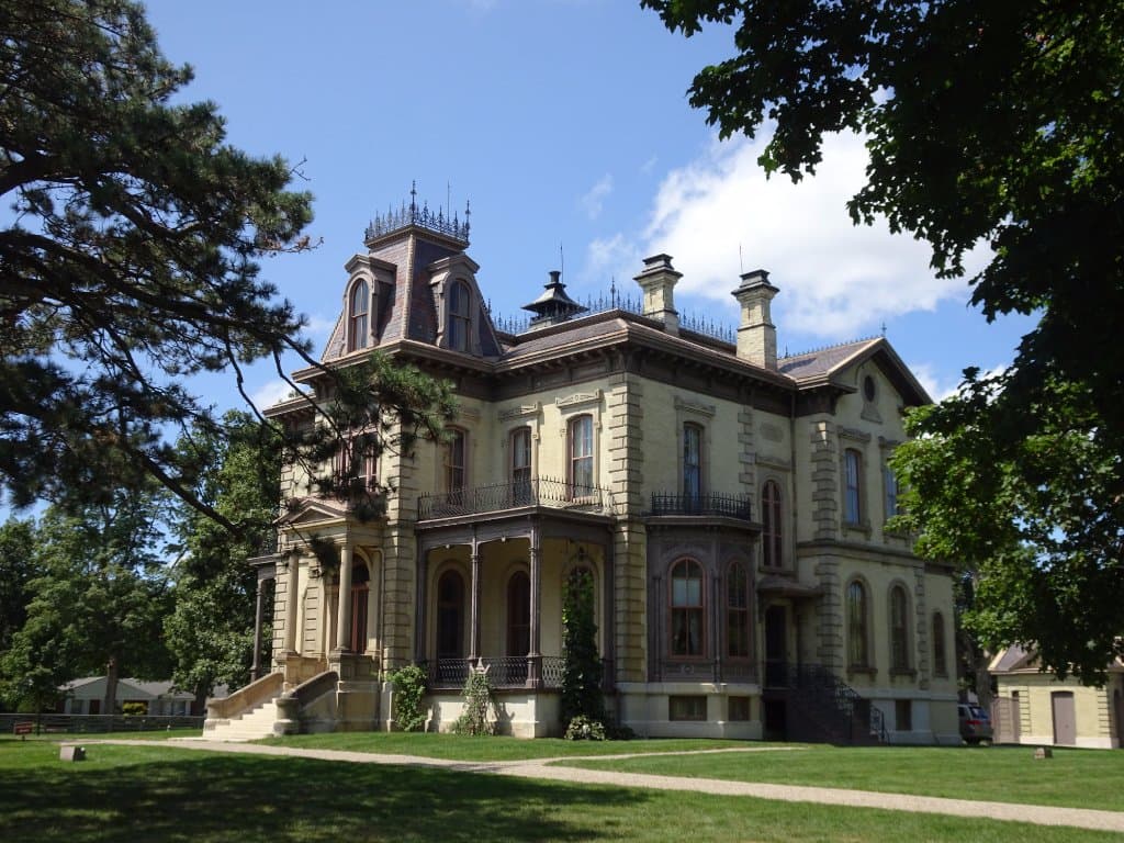 Best Mansion Tour of the State