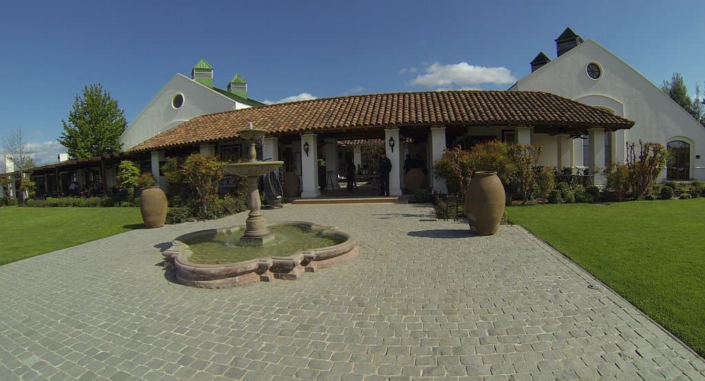 Casas del Bosque Winery