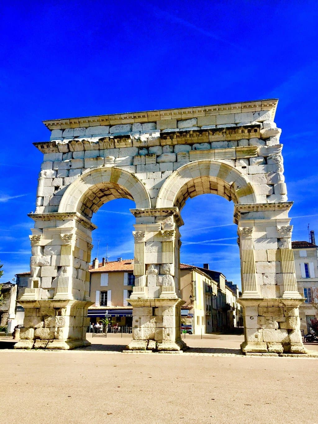 Arch of Germanicus
