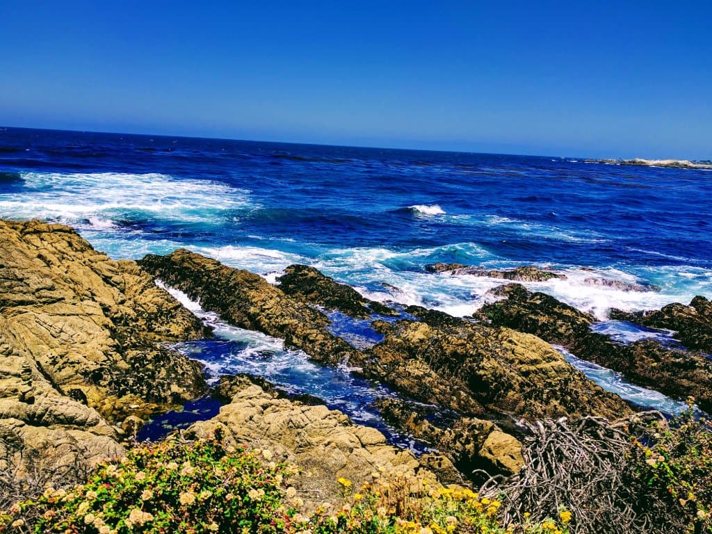 spanish bay