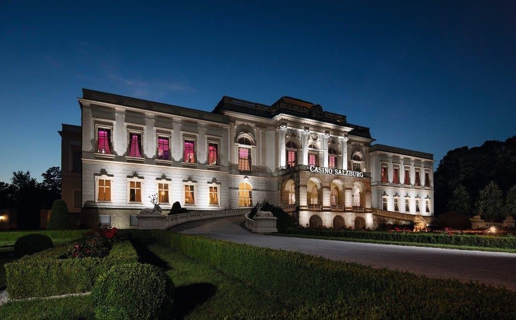 Klessheim Palace & Casino