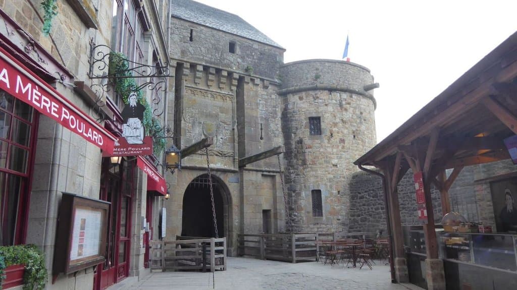 La Porte du Roy