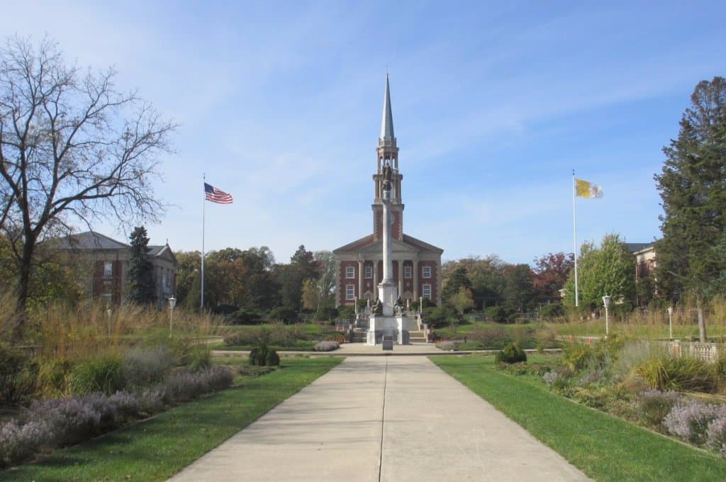 USML Church