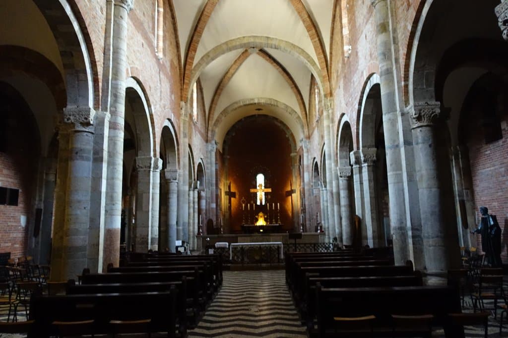Basilica di San Savino Piacenza