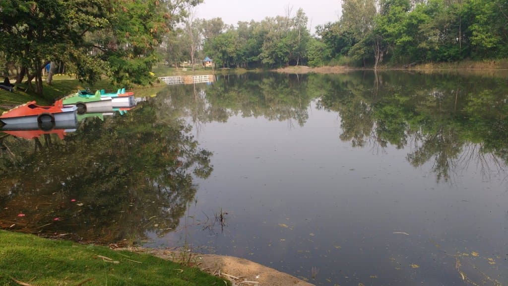 Lake View