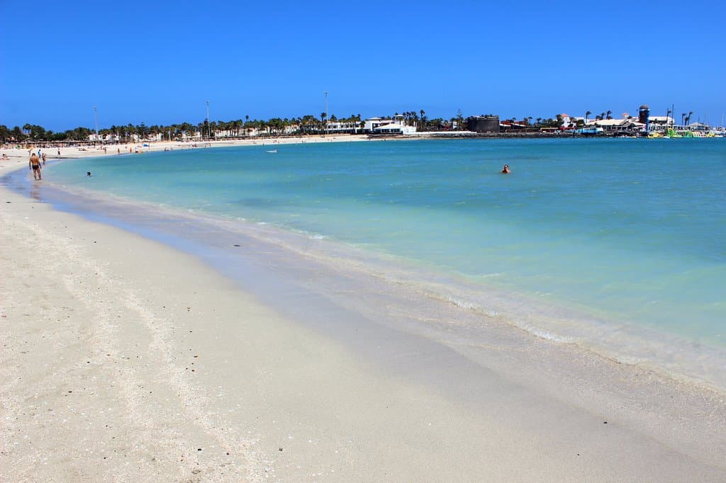Caleta De Fuste