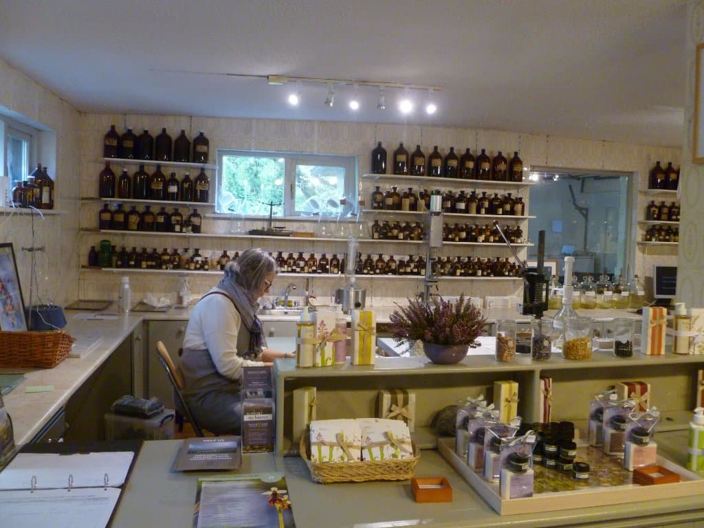 Burren Perfumery